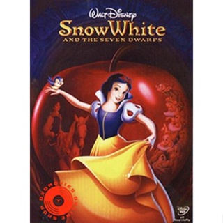 DVD SNOW WHITE (เสียง ไทย/อังกฤษ | ซับ ไทย/อังกฤษ) DVD