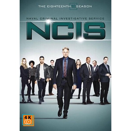หนัง DVD ออก ใหม่ เอ็นซีไอเอส หน่วยสืบสวนแห่งนาวิกโยธิน ปี 18 NCIS Naval Criminal Investigative Service Season 18 (2020)