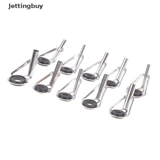 [Jettingbuy] ชุดแหวนไกด์คันเบ็ดตกปลา 5 ชิ้น