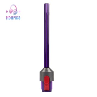 แปรงหัวฉีด พร้อมไฟ Led สําหรับเครื่องดูดฝุ่นไร้สาย Dyson V7 V8 V10 V11