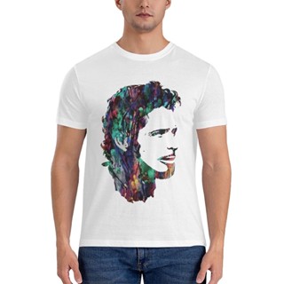 เสื้อยืดลําลอง แขนสั้น พิมพ์ลาย Soundgarden Audioslave Chris Cornell Tribute ลดราคาครั้งใหญ่