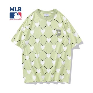 4668 NY MLB เสื้อยืด แขนสั้น แฟชั่น สําหรับผู้ชาย ผู้หญิง