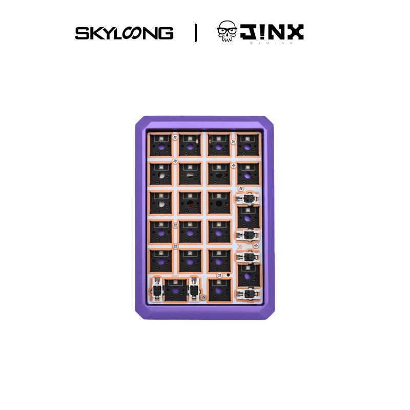 Skyloong NUMPAD GK21S คีย์บอร์ดตัวเลข - ประกันศูนย์ 3 เดือน