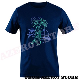 เสื้อยืด พิมพ์ลาย Quackity Dream Team SMP CALI NEON ORIGINAL NEON Merch แฟชั่นฤดูร้อน สไตล์สตรีท สําหรับผู้ชาย และผู้หญิง