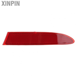 Xinpin Tail Rear Bumper Reflector  14456054 Soft Light Exquisite Appearance Perfect Match Rear Right Durable ABS  for Car