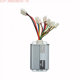 เกียร์สูง พร้อมแปรงควบคุมความเร็วมอเตอร์ DC 36 48V 1000W