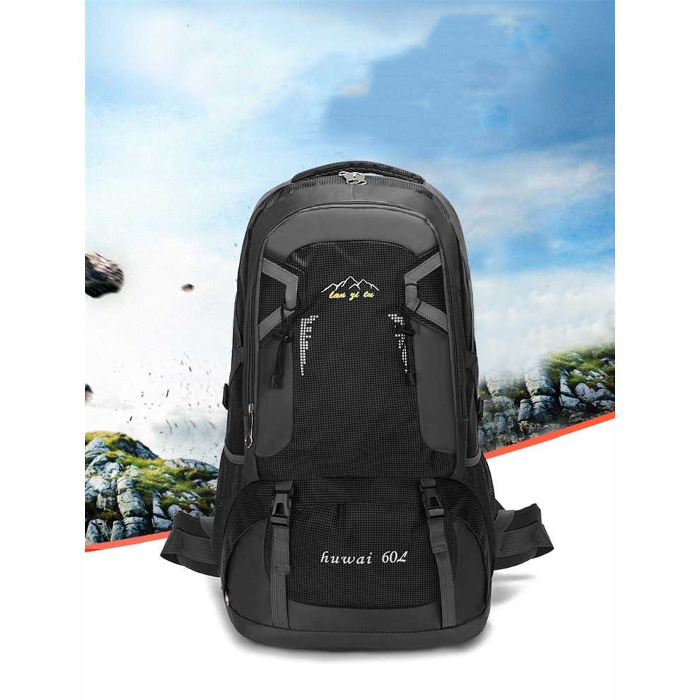 THFS Yi Tu Huwai Backpack Carrier Mountaineering 60L NVANAK