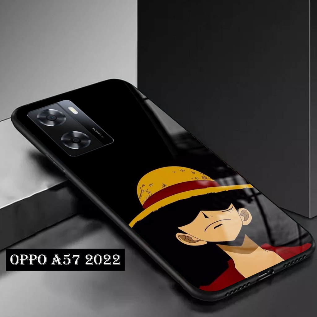 ล่าสุด 2D Glossy Hardcase Oppo A57 2022 [MC22] Oppo A57 2022 Motif Case - Oppo A57 2022 Phone Case -