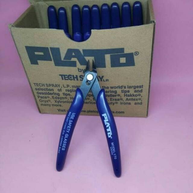 คีมตัด Plato T170***