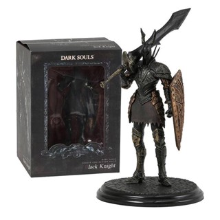 โมเดลฟิกเกอร์ PVC Dark Souls Sculpt Collection Vol.3 Black Knight เหมาะกับของขวัญ ของเล่นสําหรับเด็ก