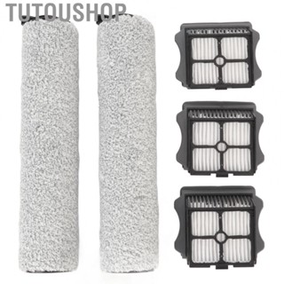 Tutoushop Floor Filter Kit Replace Brush Filter For STEAM Floor Was JY