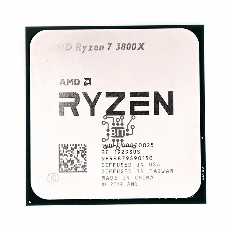 Amd Ryzen 7 3800X R7 3800X 3.9 GHz แปด-Core Sixteen-Thread CPU โปรเซสเซอร์ 7NM L3 = 32M 100-000000025 ซ็อกเก็ต AM4 5GOR