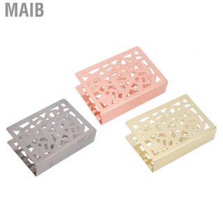 Maib Napkin Holder Tissue Holder Wire  Process for Home for Office