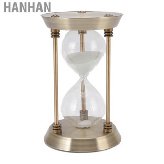 Hanhan Sand Timer Hourglass Beautiful Symbolism for Study