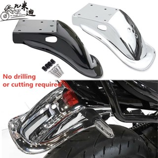 บังโคลนไฟท้าย อลูมิเนียม คุณภาพสูง สําหรับ Kawasaki Z900RS 18-19