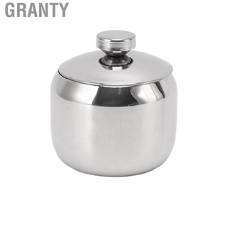 Granty Seasoning Box  Condiment Jar Easy To Wash Dustproof  for  Party