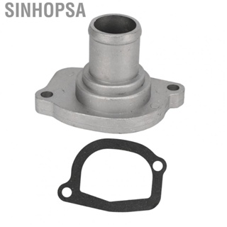 Sinhopsa 46523118  Durable Engine Thermostat Metal Construction with Gasket for Brava Bravo Cinquecento