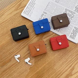 เคสซิลิโคนนิ่ม สีพื้น เรียบง่าย กันกระแทก สําหรับ AirPods 1 2 3 Pro pro2 Generation 2 AirPods 1 2 3 Pro