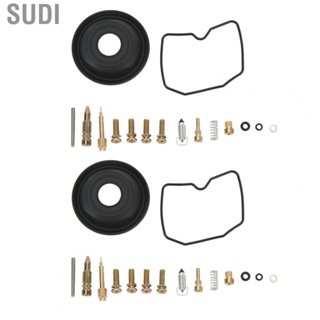 Sudi Carb Float  Professional Metal Rubber Parts UTV Carburetor  Kit for Maintenance