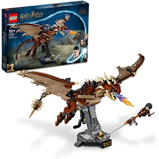 LEGO Harry Potter Hungary Hauntail species 76406 Toy Block Present Fantasy Boys More than 10 years old[Direct from Japan]