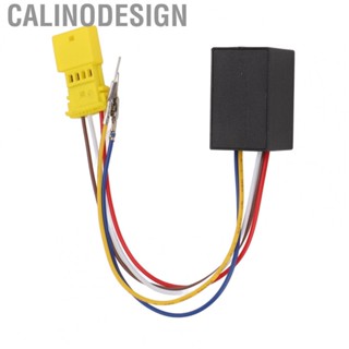 Calinodesign SRS Bypass Emulator  Safe Driving Passenger Seat Occupancy Emulator  for Car