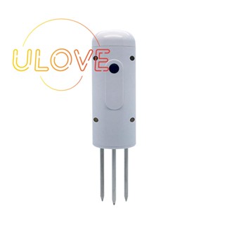 Tuya Zigbee เครื่องตรวจจับอุณหภูมิความชื้น IP67 กันน้ํา สําหรับสวน