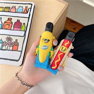 เคสซิลิโคน ลายการ์ตูนน่ารัก สําหรับ relx5 Generation Relx4 Generation relax4 5 Generation