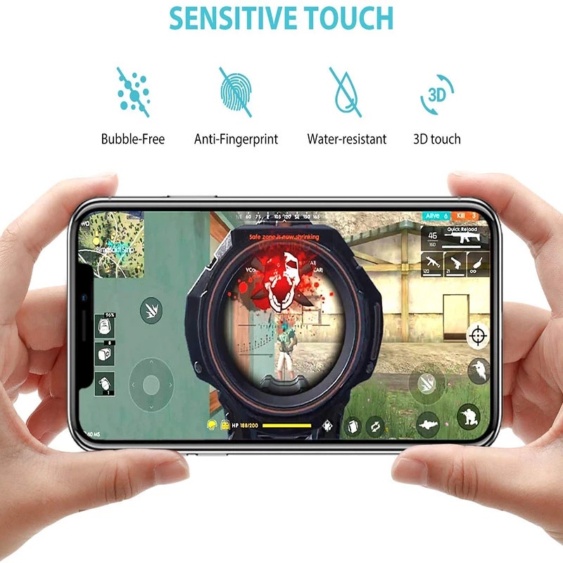 ฟิล์มกันมอง สำหรับ ฟิล์มกันเสือก กันมองข้าง For Samsung Galaxy S23 S20 S21 FE S22 Plus S10E S10 Note 10 Lite - รูปที่ 6