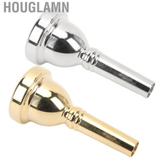 Houglamn Trombone Mouthpiece Alto Mouth Piece Copper Instrument Accessory Replacement