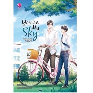 B2S หนังสือ YOU RE MY SKY#จุดหมายคือท้อง