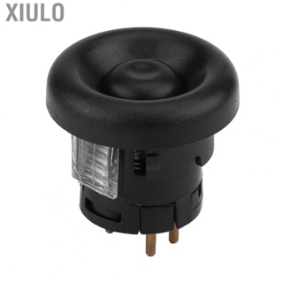 Xiulo Gear Shifter Button  Transmission Overdrive Lockout Switch Button Gear Shifter Button &amp; Cap Bezel for   92-04