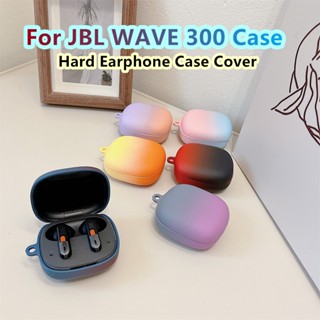 พร้อมส่ง! เคสหูฟัง แบบแข็ง สําหรับ JBL WAVE 300 JBL WAVE 300