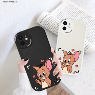 Xiaomi Redmi Note 10 10S 9 9S 8 7 Pro 5G สำหรับ Case Cartoon Lovely Mouse เคส เคสโทรศัพท์ เคสมือถือ Soft Phone Cases