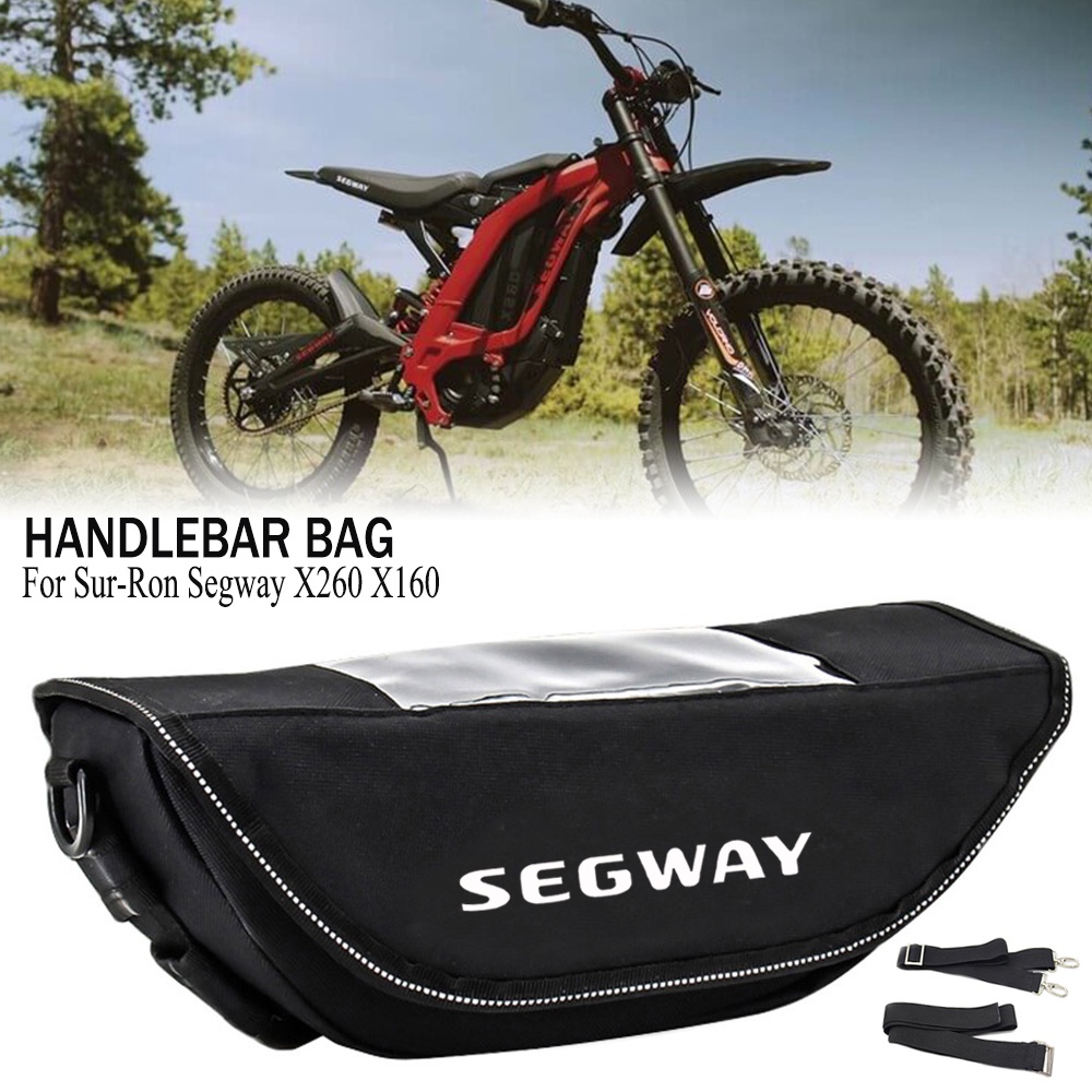 กระเป๋าถือ กันน้ํา สําหรับรถจักรยานยนต์ Sur-Ron Segway X260 X160