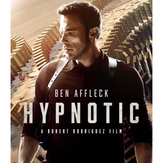 Bluray บลูเรย์ Hypnotic (2023) จิตบงการปล้น (เสียง Eng | ซับ Eng/ไทย) Bluray บลูเรย์