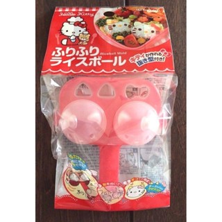 Hello Kitty ลิขสิทธิ์ พิมพ์ขนม ข้าวปั้นซูชิ
