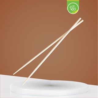 ตะเกียบคนไข่มุก Long Chopstick ตะเกียบไม้ ตะเกียบยาวพิเศษ ตะเกียบตะเกียบสำหรับของทอด ตะเกียบทอดปาท่องโก๋ ยาว (44cm / ...