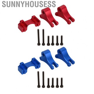 Sunnyhousess RC Front Rocker Arm Perfect Match Delicate Appearance Durable RC Rocker Arm Standard Design for 1/16  Control Vehicles