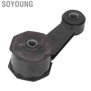 Soyoung KKH102680  Lower Engine Mount High Strength Engine Support Stabiliser Tie Bar Wear Resistant  Resistant  for Car