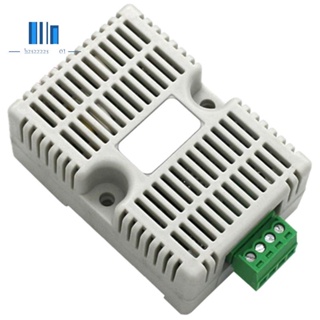 โมดูลเซนเซอร์ตรวจจับอุณหภูมิ และความชื้น เอาท์พุตอนาล็อก 0-10V