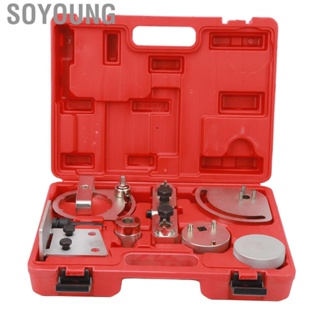 Soyoung Engine Timing Belt Tool Set  Heavy Duty 9997263 Portable Efficient 8Pcs  for S80 XC90 XC60 XC70