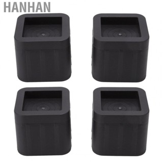 Hanhan Furniture Risers 3.5in Chair Leg Heightening Protector for Cabinet