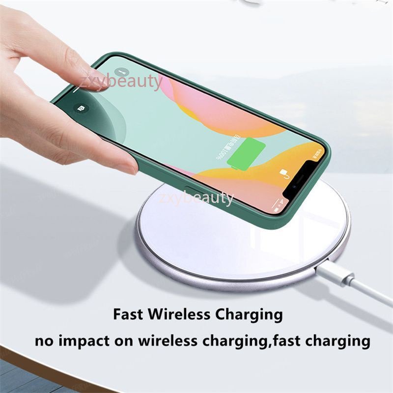 ปลอกสําหรับredmi 13 4G 13C 5G 2024 เคสโทรศัพท์ซิลิโคนเหลวยางสแควร์นุ่มสําหรับRedmi13 Redmi13C Soft TPUปกหลัง - รูปที่ 7