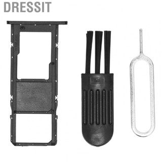 Dressit SIM Card Tray  SIM Card Slot Safe Stable Easy Installation  for A02S