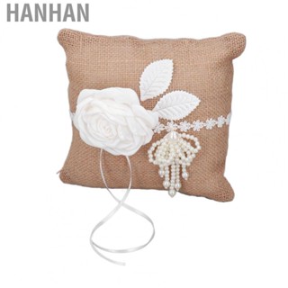 Hanhan Wedding Pillow Bearer Cushion Wedding Anniversary Celebrations Part