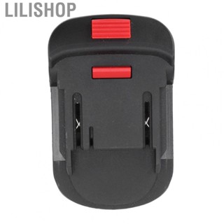 Lilishop 18V To 20V  Converter Adapter Replacement For Woodworking Power Tool Ad