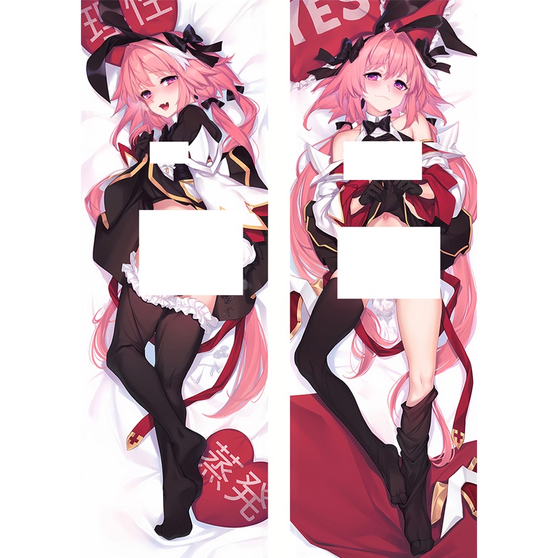 หมอนบอดี้ Fate Grand Order Astolfo Dakimakura ขนาด 50x150 ซม.