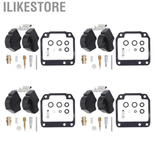 Ilikestore Carb Rebuild Set Carburetor  Kit Rugged for Motorcycle