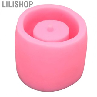 Lilishop Flower Pot Silicone Mold  Grade Silicone Planter Molds for Sugar Craft