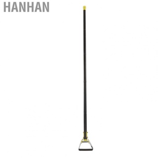 Hanhan Hula Hoe Stainless Steel 5.25ft Long Garden Hoe for